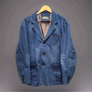 Chou Yatou Denim Jacket